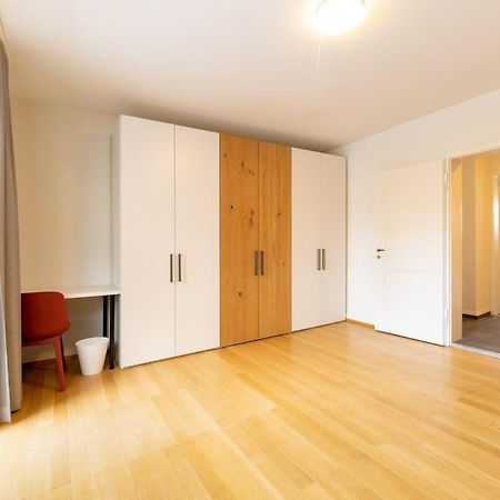 Charming Apartment In St Moritz Экстерьер фото