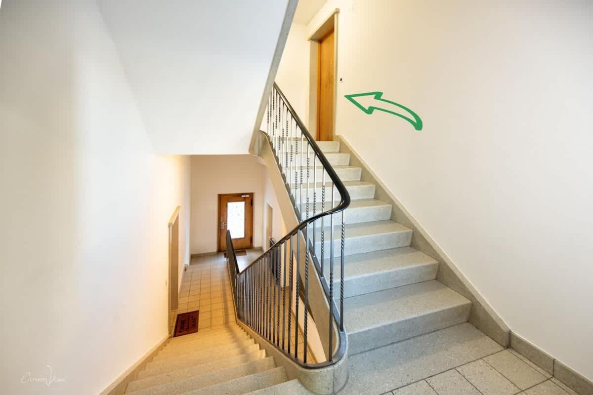 Charming Apartment In St Moritz Экстерьер фото