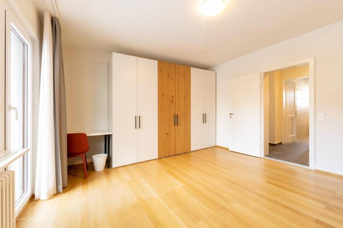 Charming Apartment In St Moritz Экстерьер фото